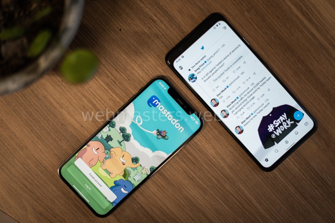 App interface