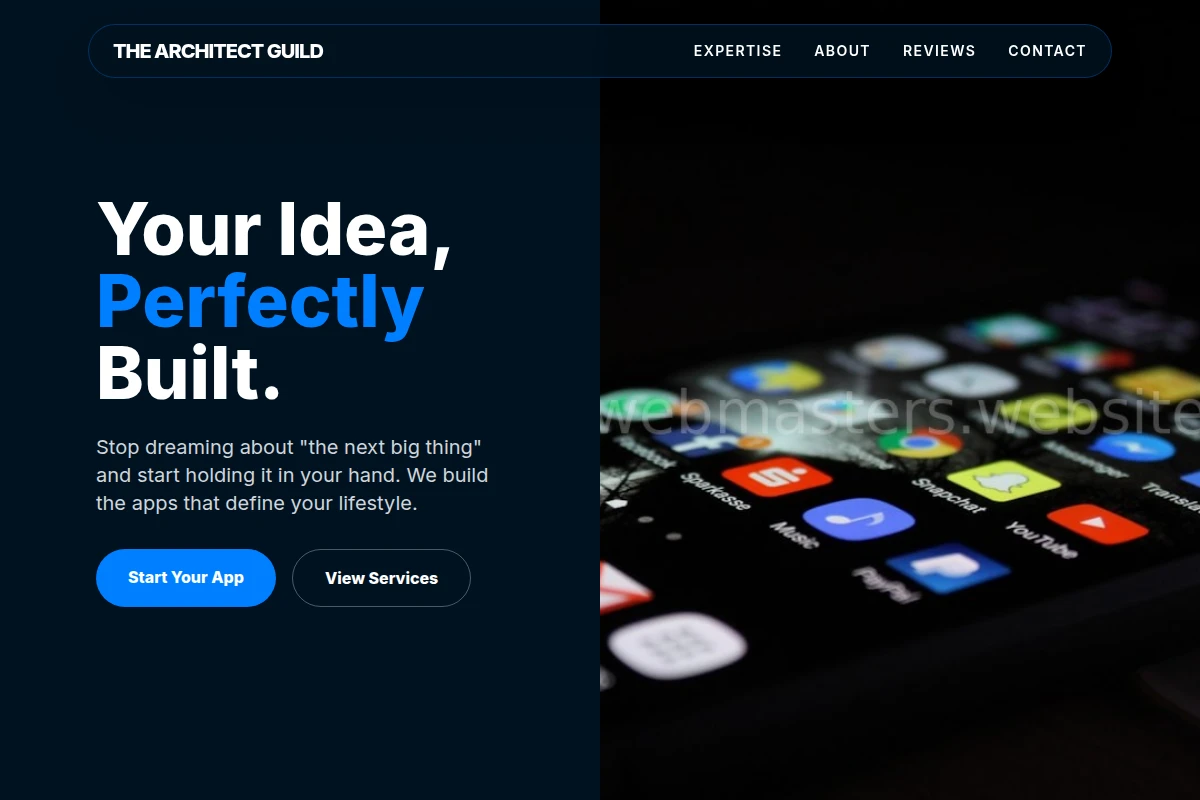 pixel App Development