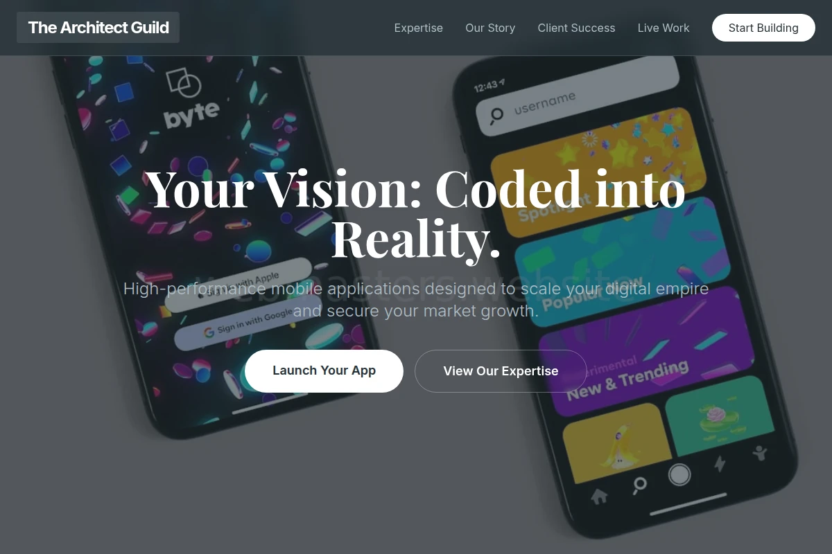 pivot App Development