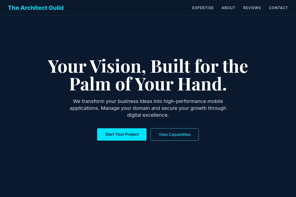 pixel App Development