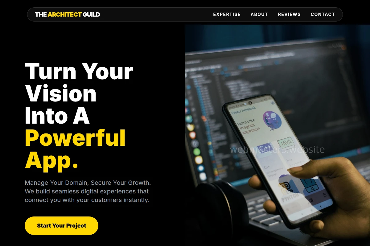 asset App Development
