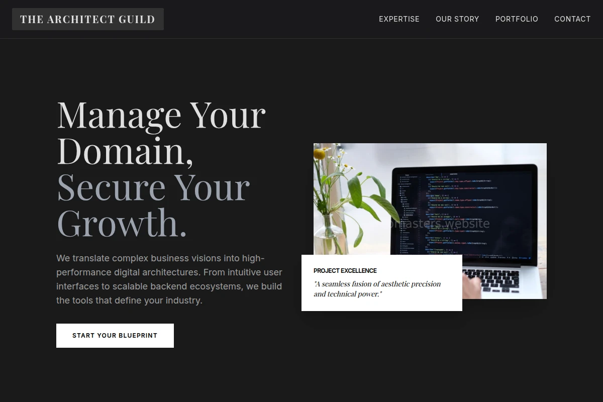 node App Development