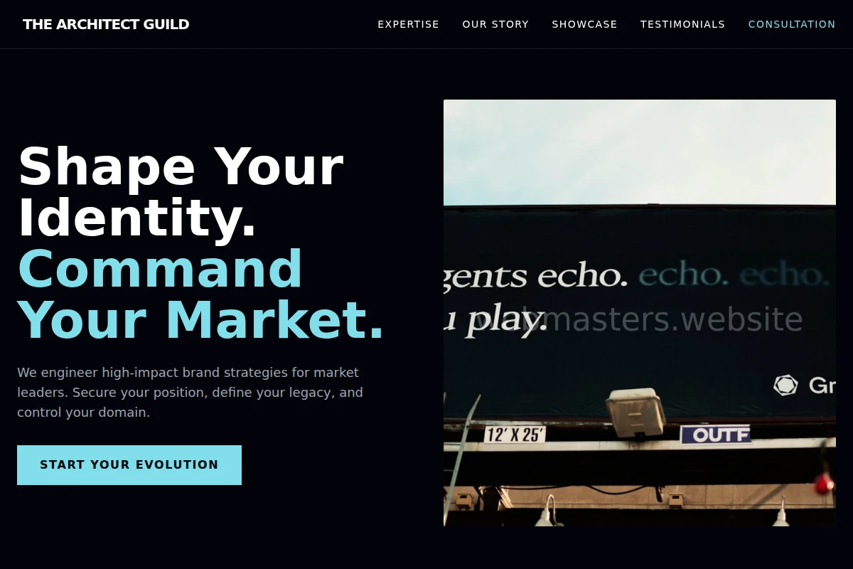 array Brand Strategy