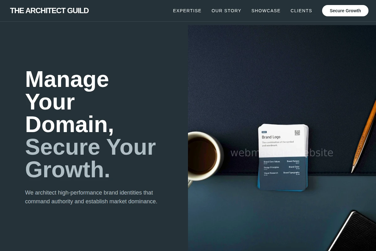 core Brand Strategy