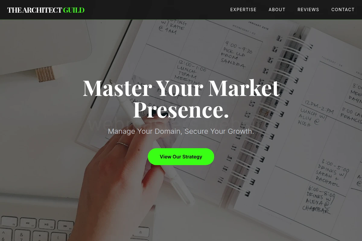 interface Brand Strategy