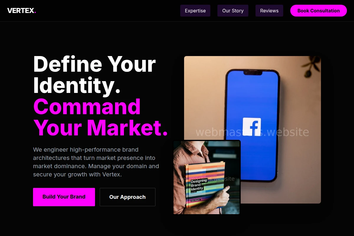 vertex Brand Strategy