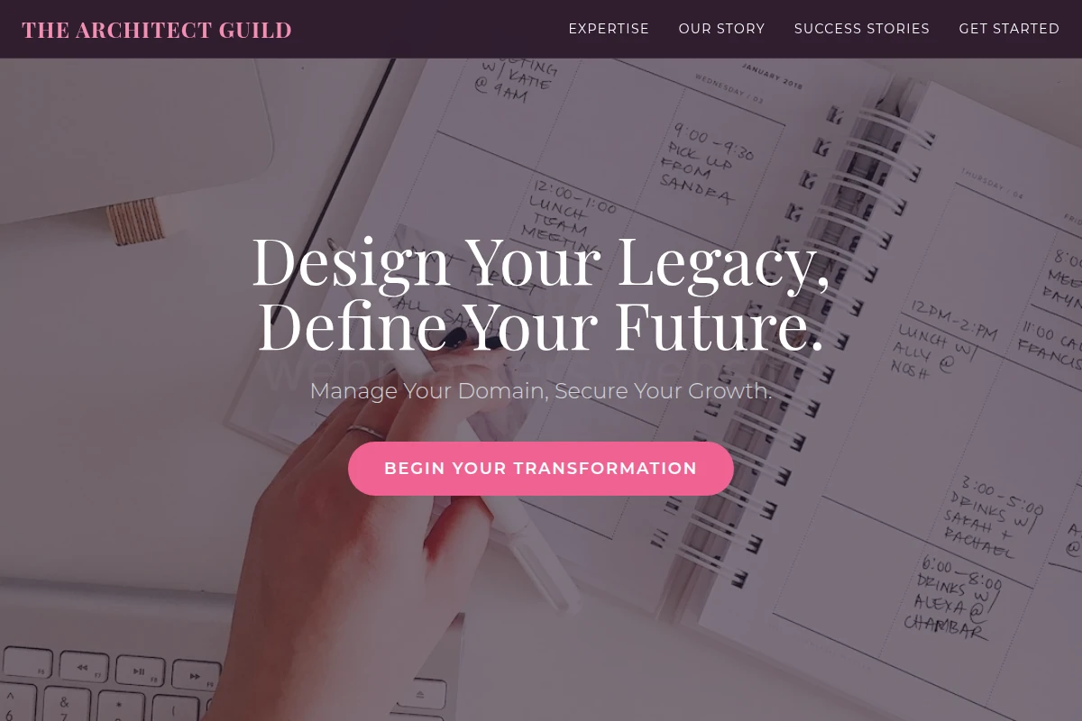 array Brand Strategy
