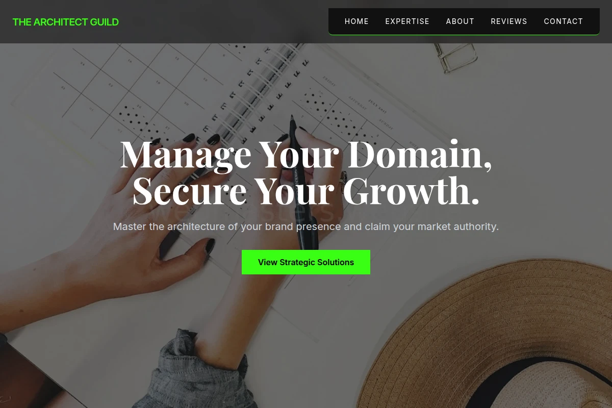 matrix Brand Strategy