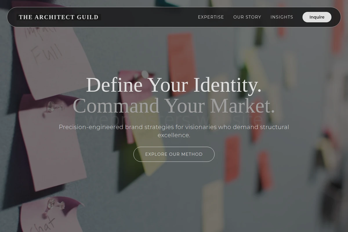 vertex Brand Strategy