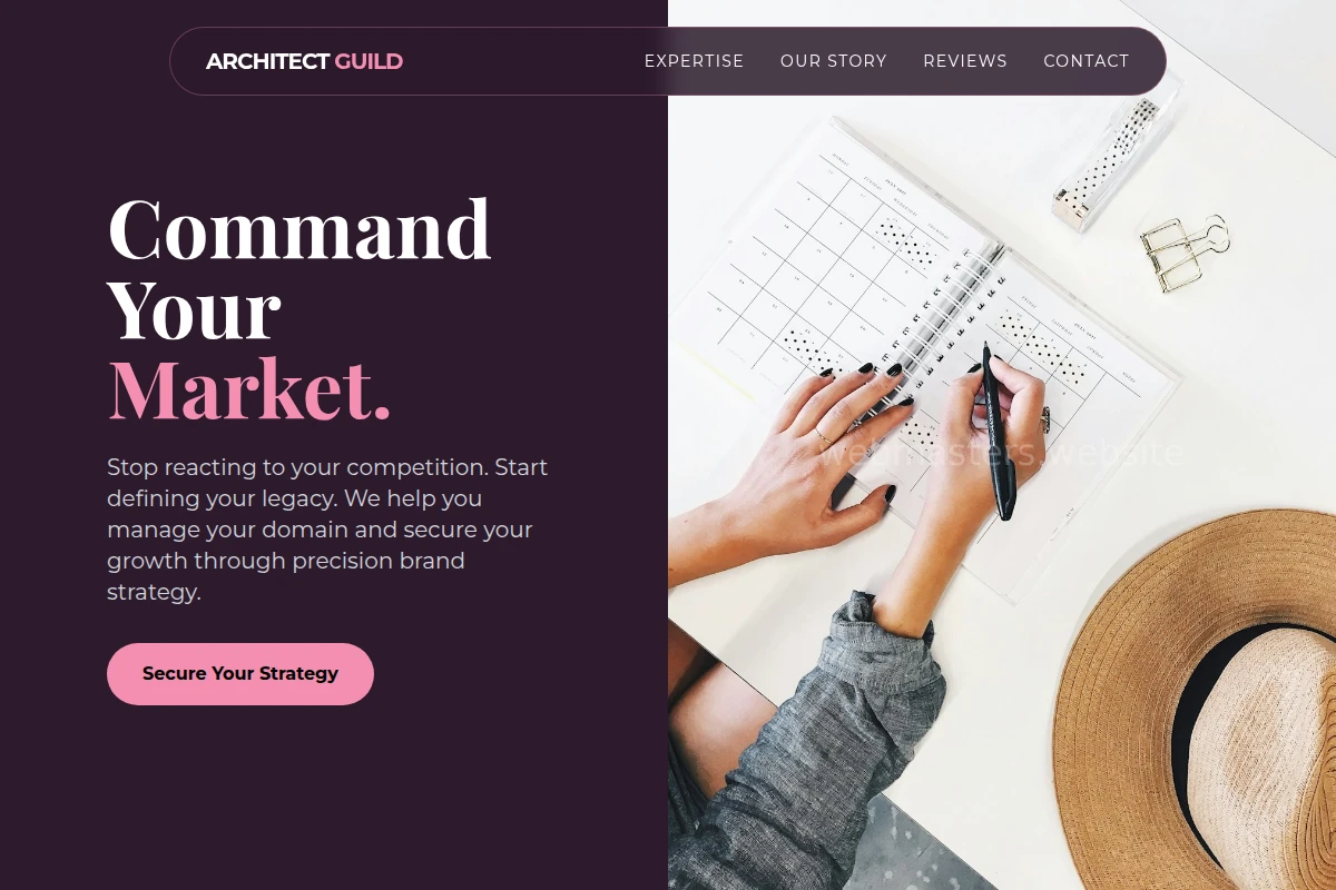 buffer Brand Strategy
