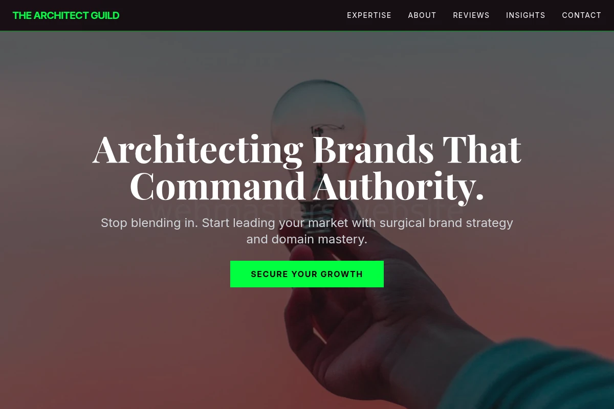 host Brand Strategy