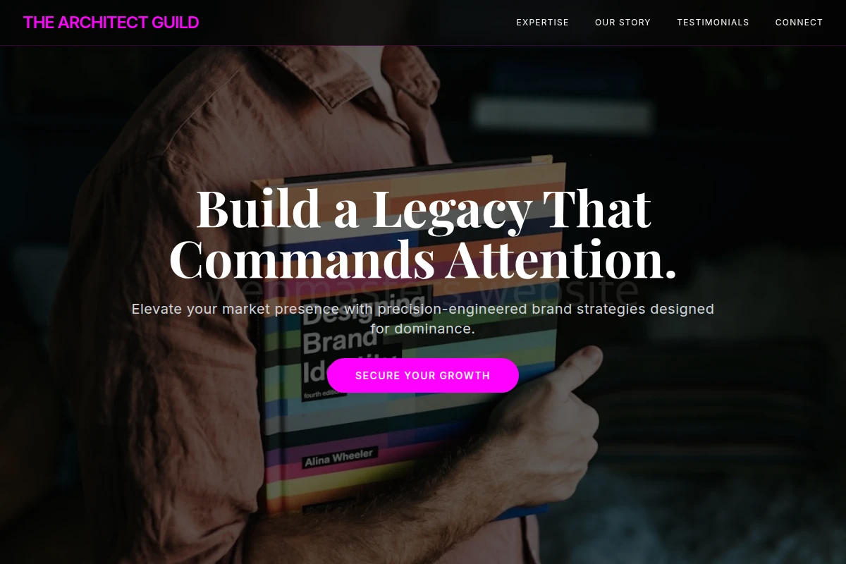 protocol Brand Strategy