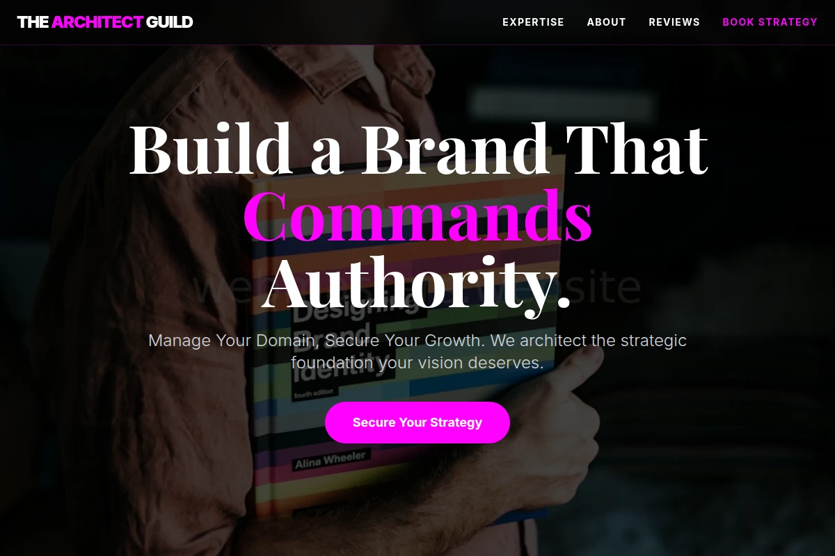 hub Brand Strategy