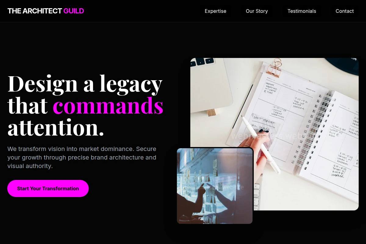 array Brand Strategy