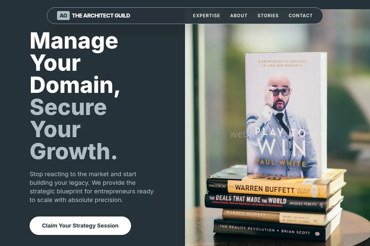 buffer Business Coach