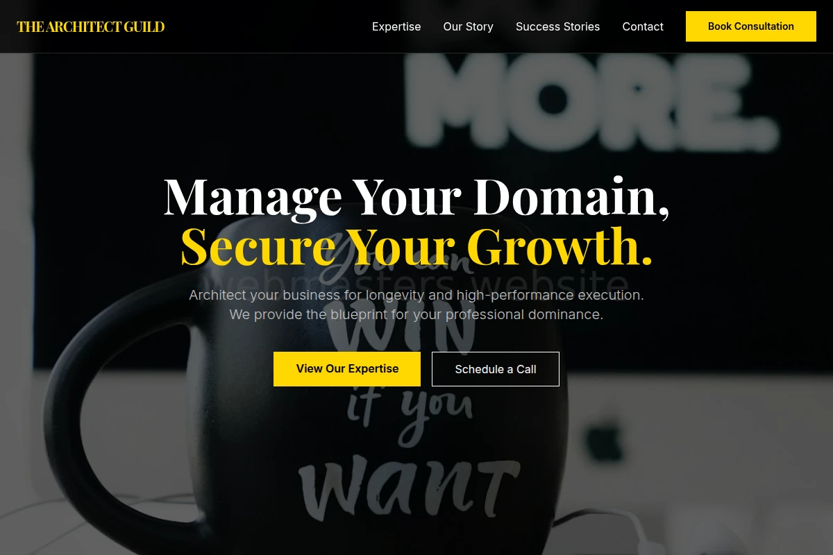anchor Business Coach
