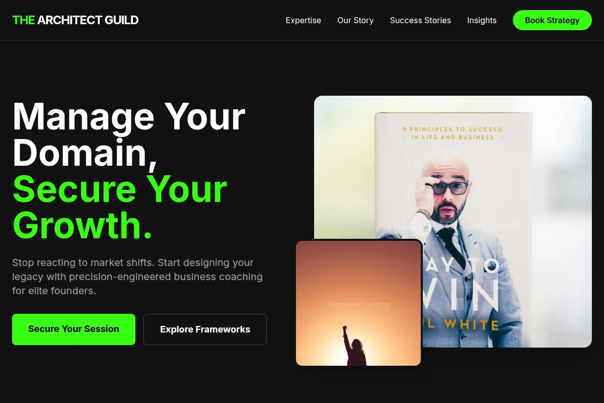 portal Business Coach
