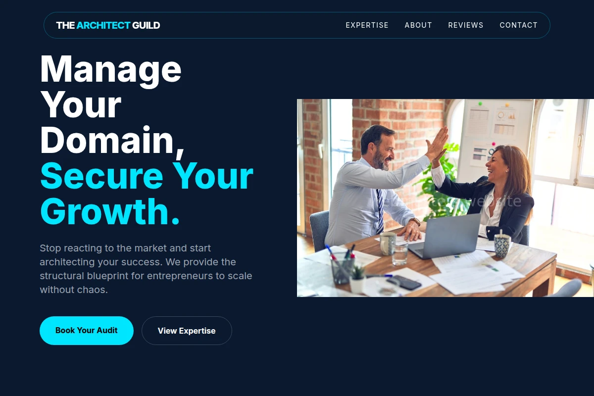 syntax Business Coach