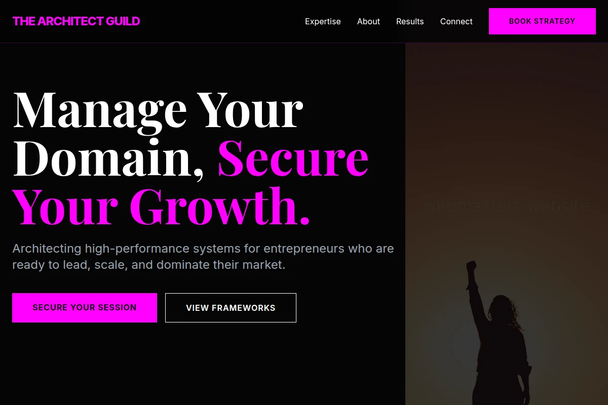 domain Business Coach