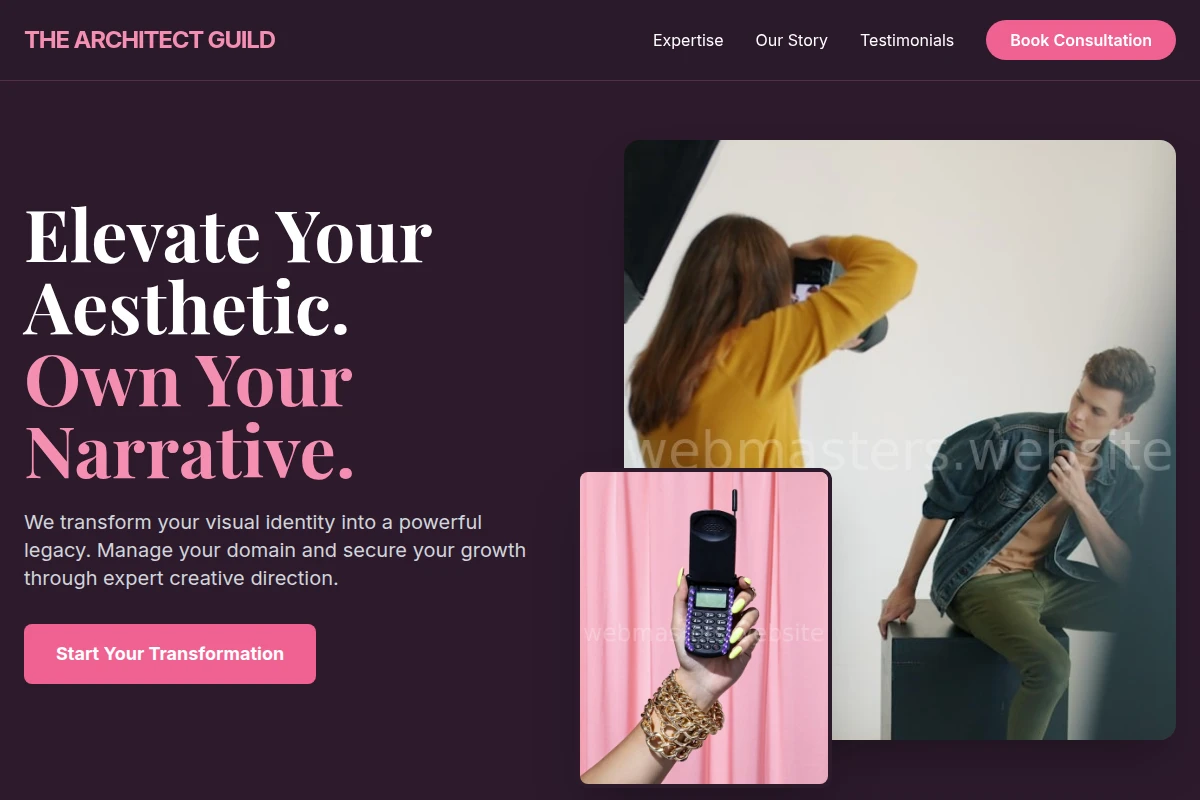 layer Creative Direction