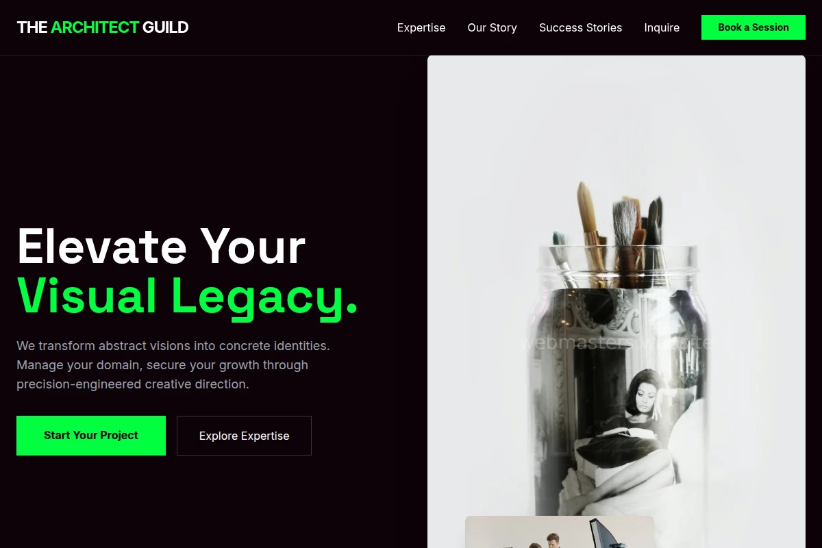cache Creative Direction