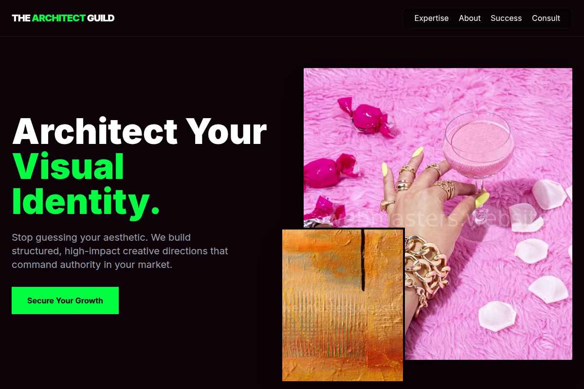 pixel Creative Direction