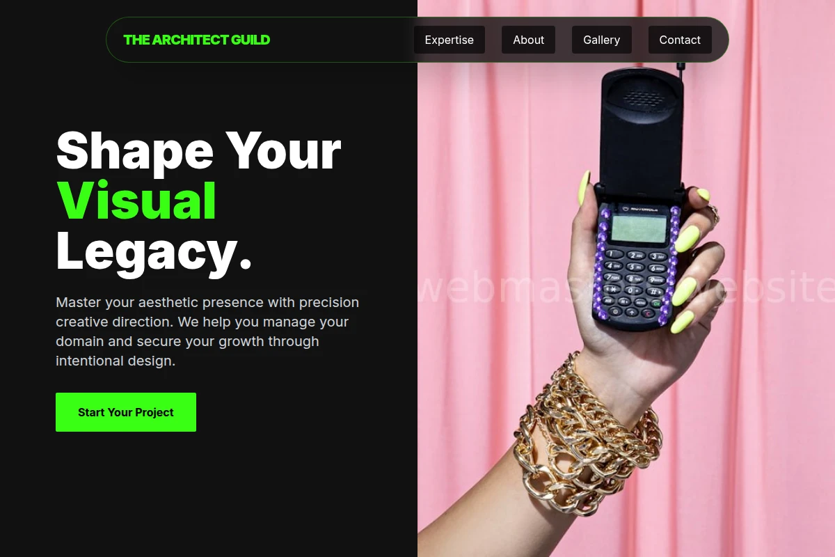hub Creative Direction