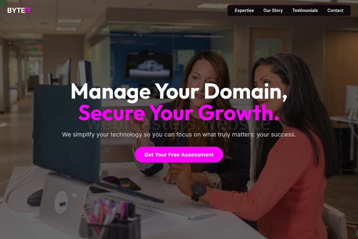 byte It Consulting